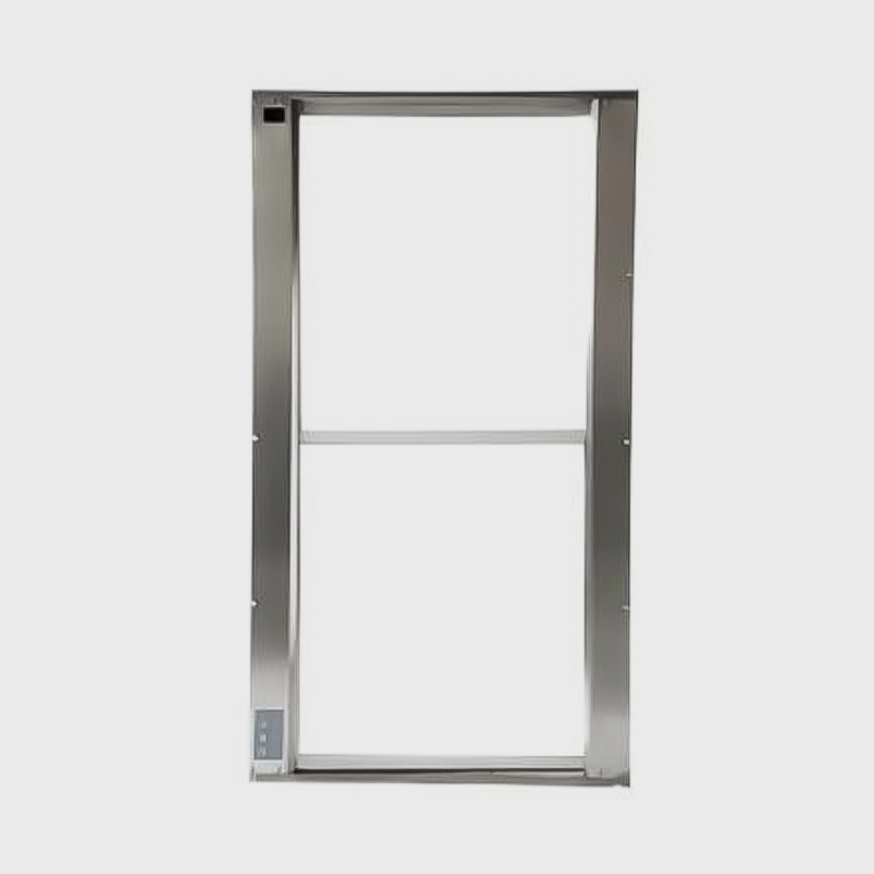Hospital Double Hung Pass Through Windows