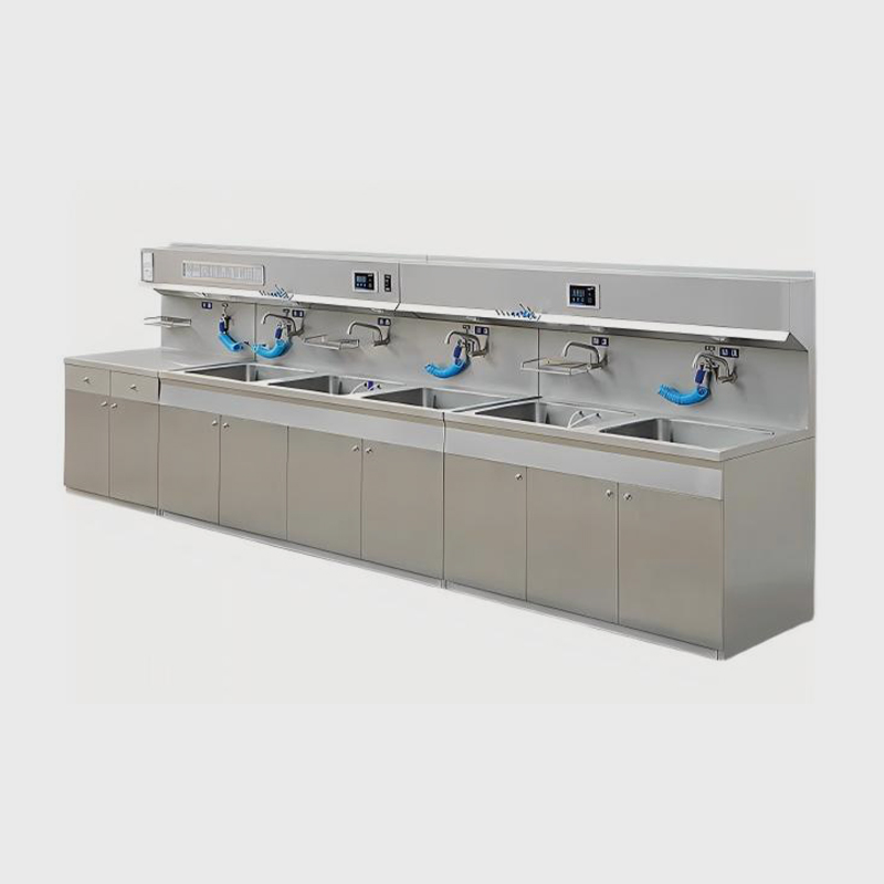 تمیز کردن ایستگاه کاری (آندوسکوپی)