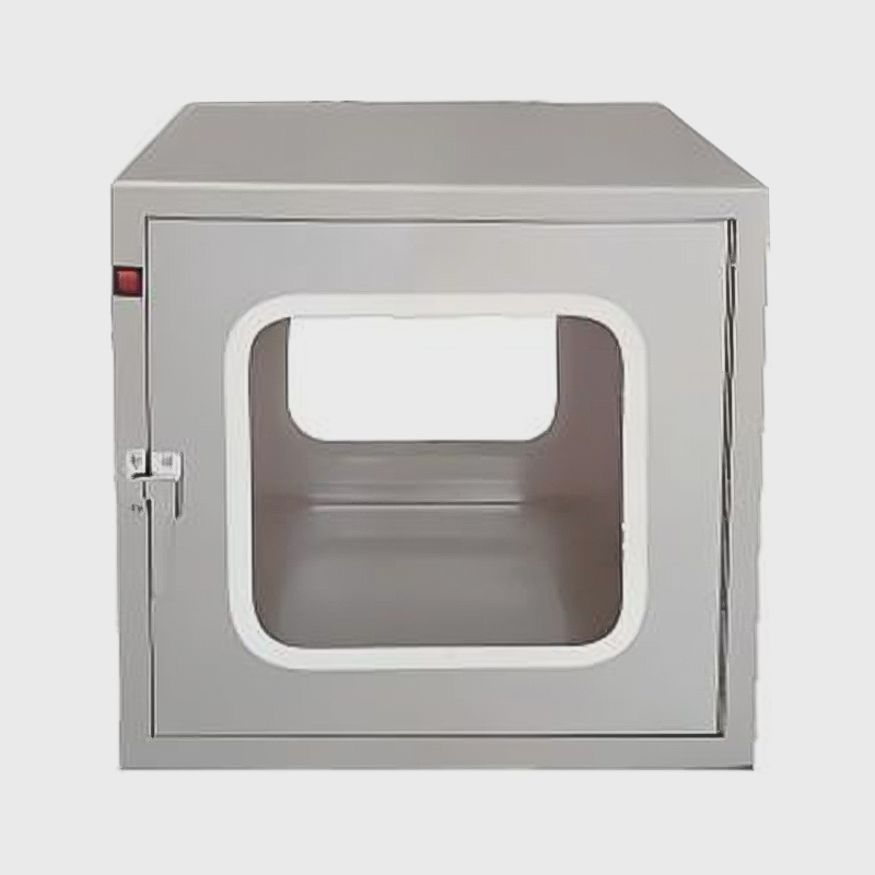 پنجره انتقال دو گذر