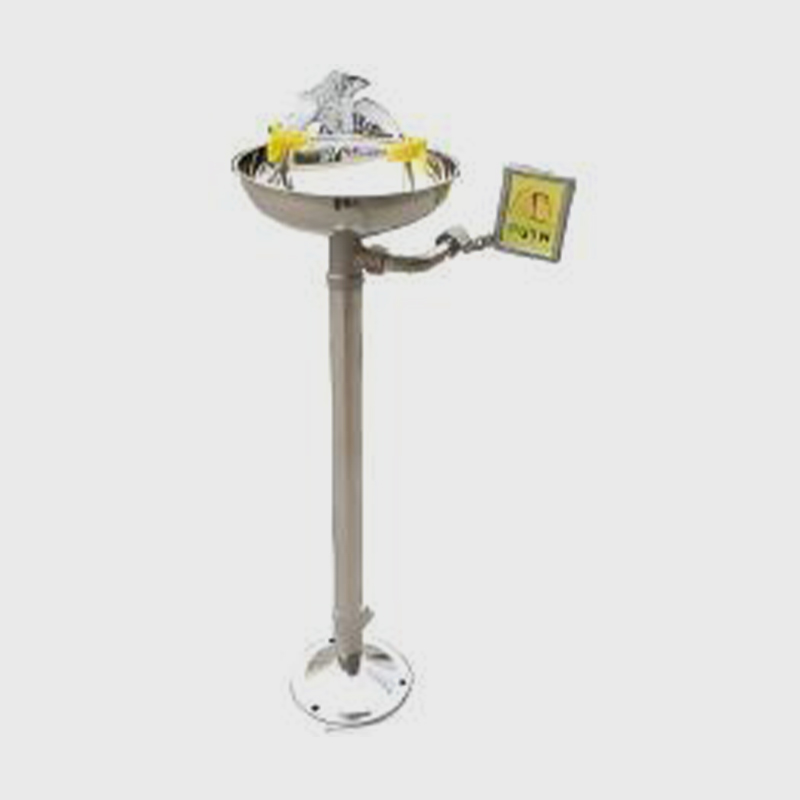 دستگاه شستشوی چشم عمودی